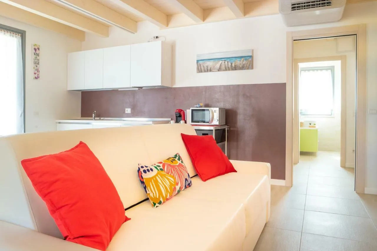 Apartment Casa Gasparina Castelnuovo del Garda