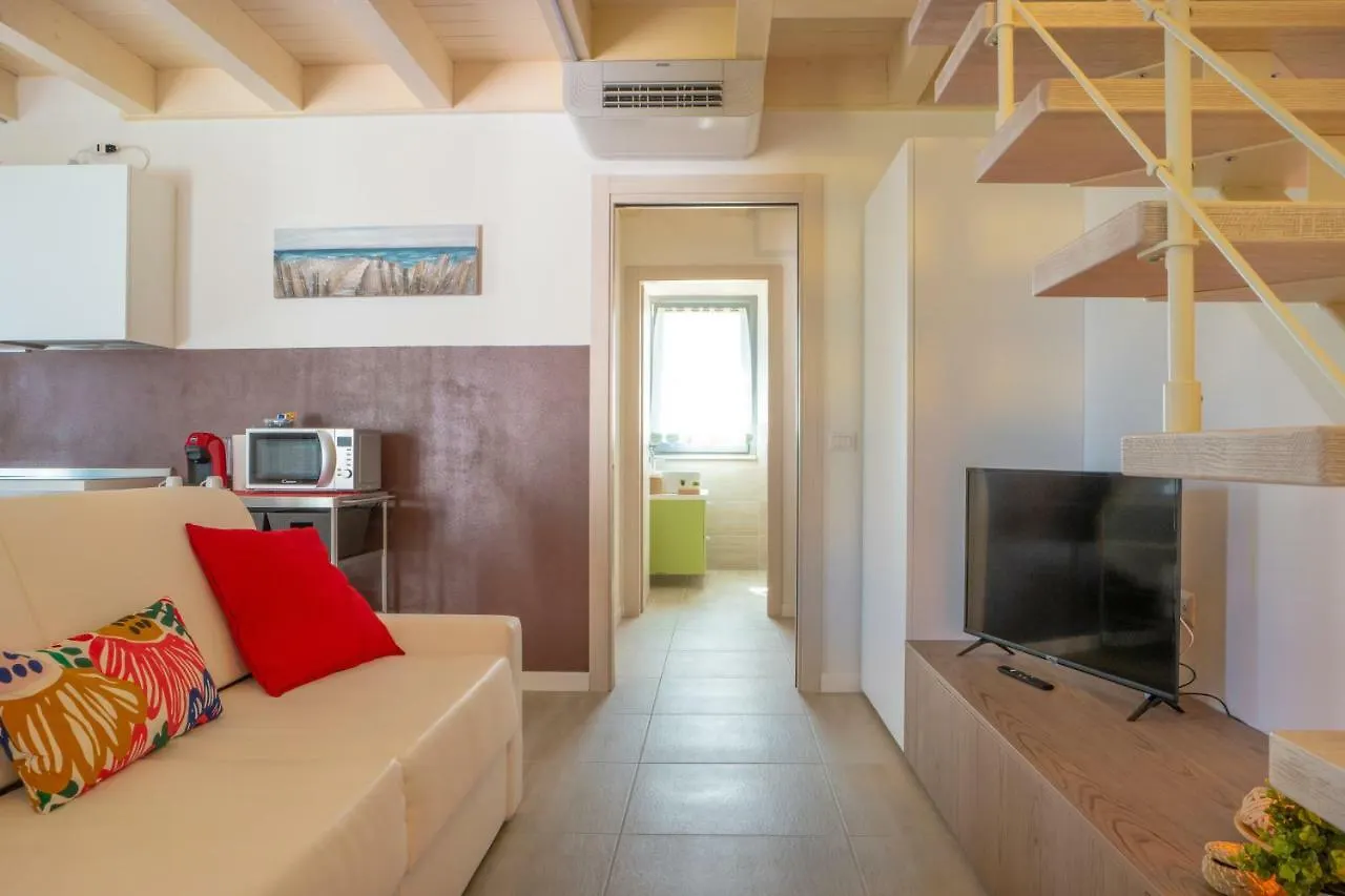 Apartment Casa Gasparina Castelnuovo del Garda Italy
